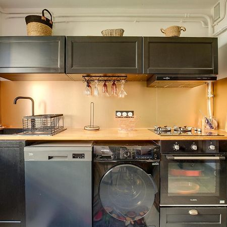 L'Ombrelle Marseillaise Appartement Marseilles Buitenkant foto