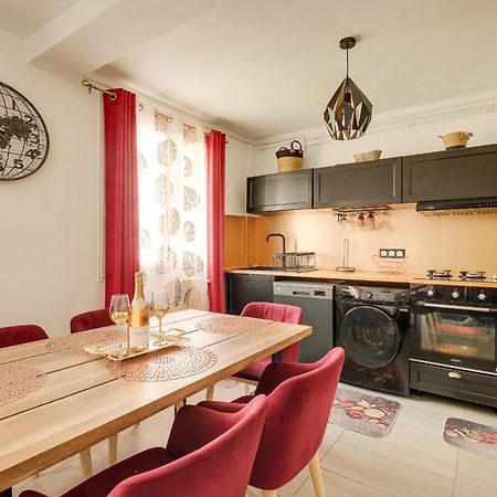 L'Ombrelle Marseillaise Appartement Marseilles Buitenkant foto