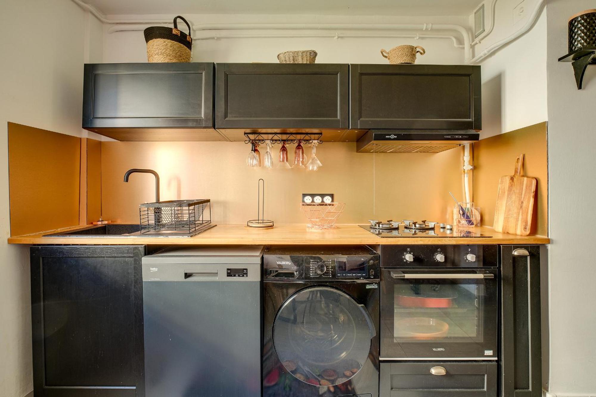 L'Ombrelle Marseillaise Appartement Marseilles Buitenkant foto