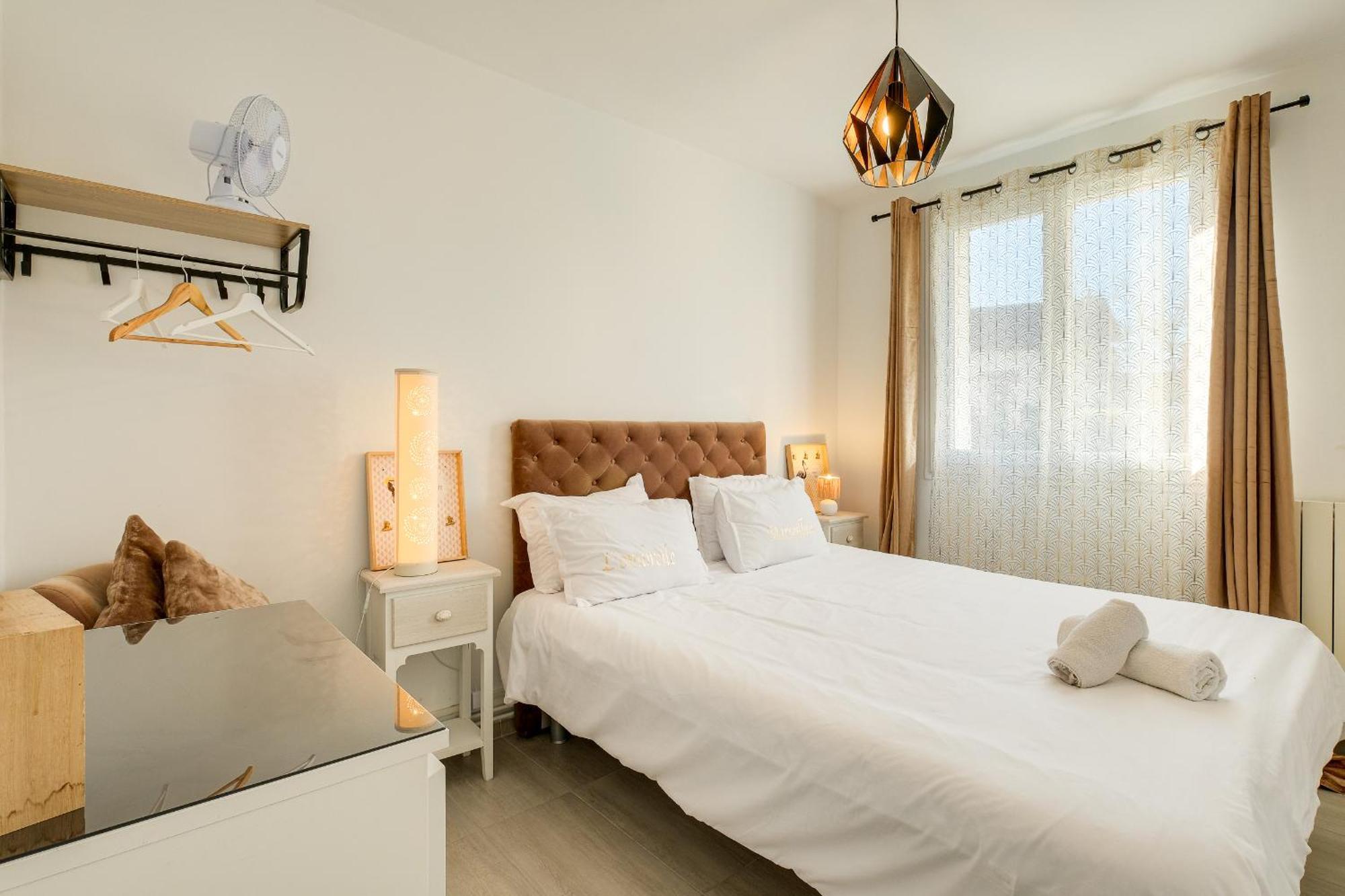 L'Ombrelle Marseillaise Appartement Marseilles Buitenkant foto