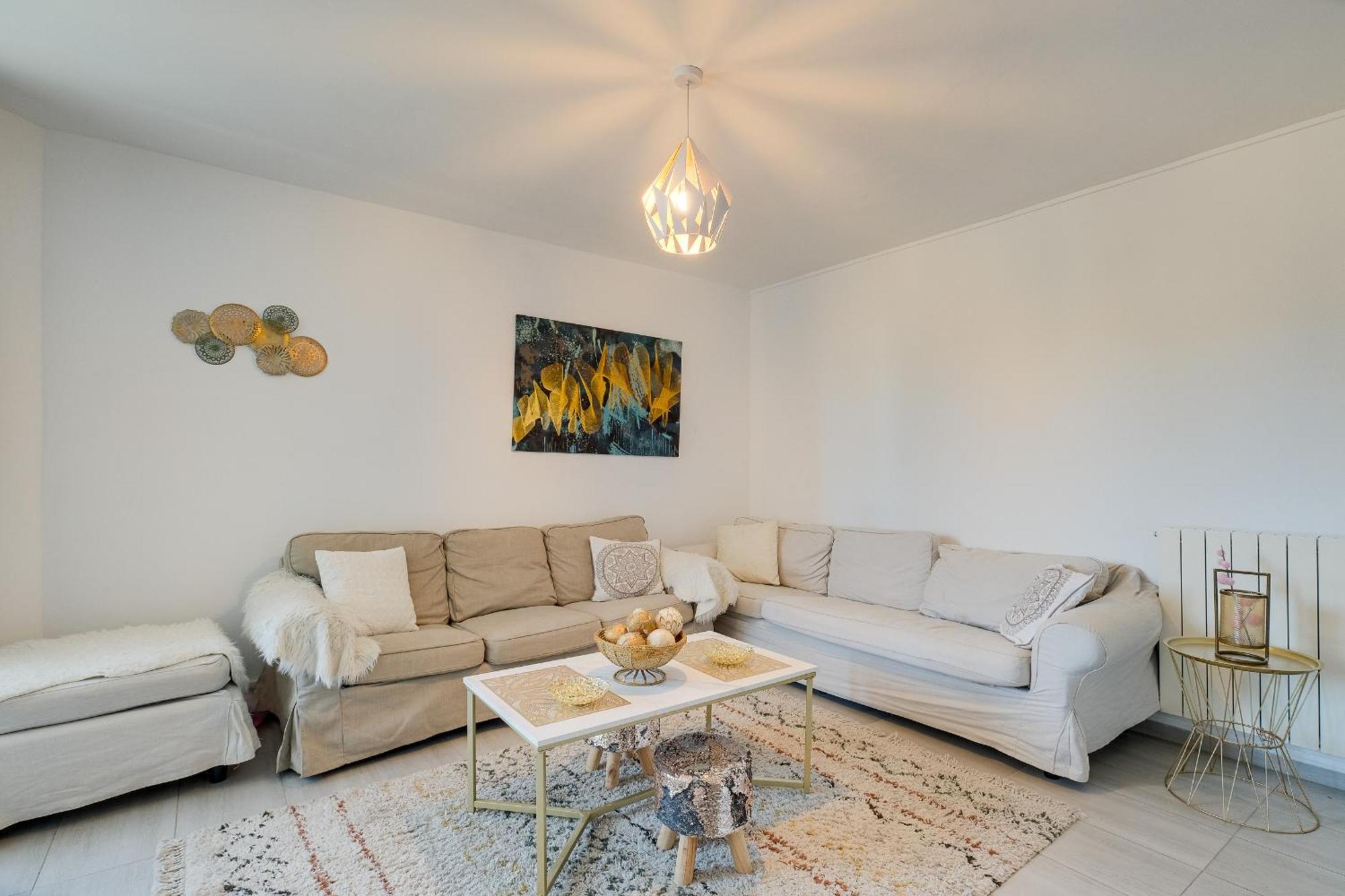 L'Ombrelle Marseillaise Appartement Marseilles Buitenkant foto